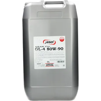 Převodový olej JASOL Gear OIL GL-4 80W/90 30L