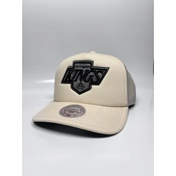 Kšiltovka Mitchell & Ness Pánská kšiltovka Los Angeles Kings NHL Evergreen Trucker