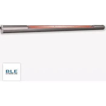 Infrazářič HeatTube 1800W - karbonový infrazářič se SOMFY