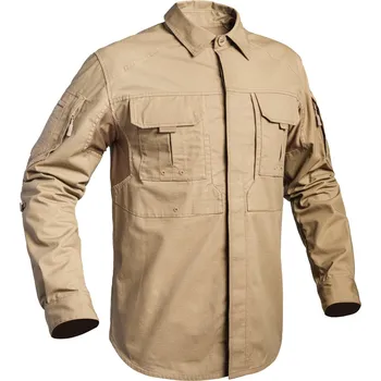 Dámská halenka a10-equipment A-10 Blůza FIGHTER coyote tan Velikost: S