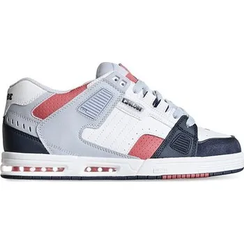 Pánská obuv Boty Globe SABRE Navy/Red velikost 42.5