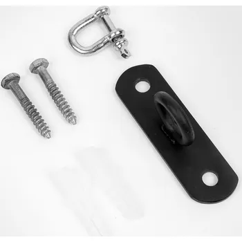 Pytle na odpadky RINGHORNS Držák boxovacího pytle na zavěšení do stropu