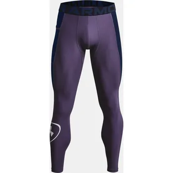 Under Armour Kompresné legíny UA Evolution Train - fialová M