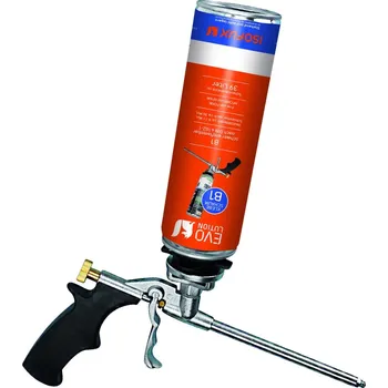 Montážní pěna EVO Injektážní nízkoexpanzní lepící pěna - 750 ml