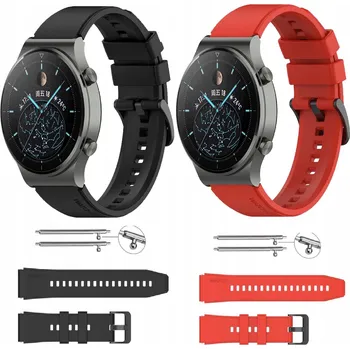 Řemínek na hodinky Řemínek Boja Straps pro Huawei 22mm, vícebarevný