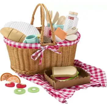 Panenka Mattel Piknikový koš s mi dobrotami