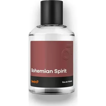 Pánský parfém Beviro Toaletní voda Bohemian Spirit EDT 50 ml + 2 měsíce na vrácení zboží