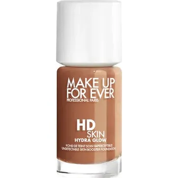Dekorativní kosmetika Make Up For Ever Hydratační a rozjasňující make-up HD Skin Hydra Glow (Skin Booster Foundation) 30 ml 3R44 + 2 měsíce na vrácení zboží