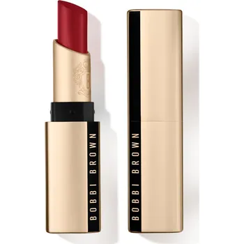 Rtěnka Bobbi Brown Matná rtěnka (Luxe Matte Lipstick) 3,5 g Red Carpet + 2 měsíce na vrácení zboží