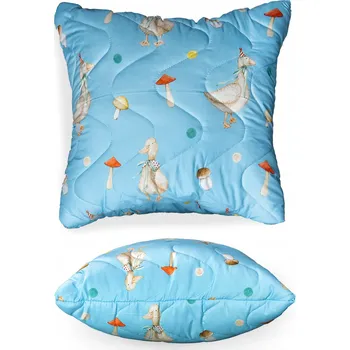 Polštář POLŠTÁŘ PRO DÍTĚ 30X30 CM / CELOROČNÍ ANTIALERGICKÝ