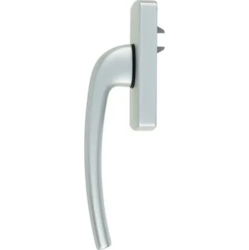 Dveřní kování MACO SKB-Z klika pro posuvné dveře Barva: stříbrná, Provedení: levé