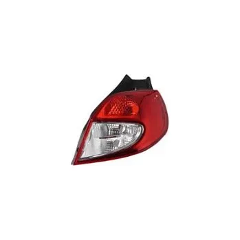 Zadní světlomet Pravé zadní světlo RENAULT CLIO III (R0/1) |5/2009 a výše| DEPO | 5511991RUE