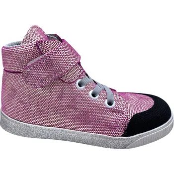 Chlapecké polobotky Dětské celoroční boty Jonap 050 růžové lesklé Velikost: 26 (EU)