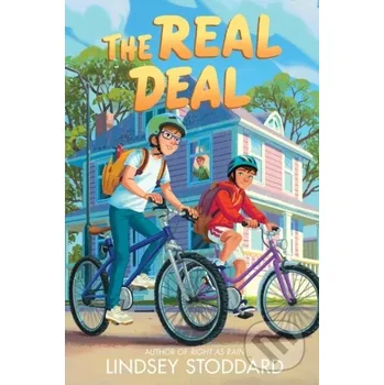 Beletrie pro dospělé The Real Deal - Lindsey Stoddard HarperCollins