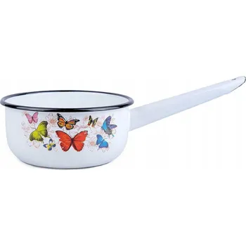 Hrnec Smaltovaný hrnec Igmar 1,5 l