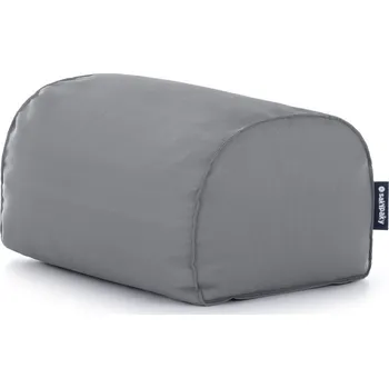 Sedací pytel SakyPaky Podnožník outdoor sedací vak šedá
