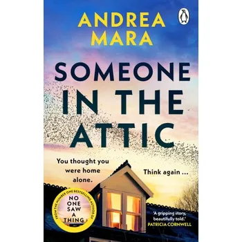 Kniha Someone in the Attic