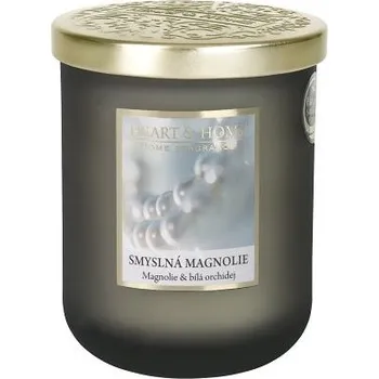 Svíčka ALBI Velká svíčka - Smyslná magnolie