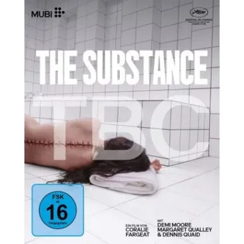 Blu-ray film The Substance (Blu-ray) – Demi Moore (EN)