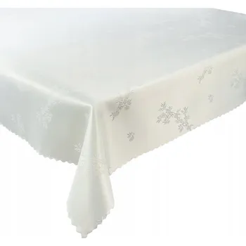 ubrus Ubrus odolný proti skvrnám 110 cm x 160 cm obdélníkový