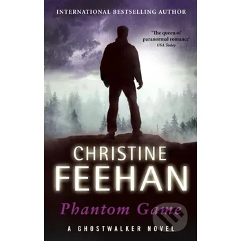 Beletrie pro dospělé Phantom Game - Christine Feehan Piatkus