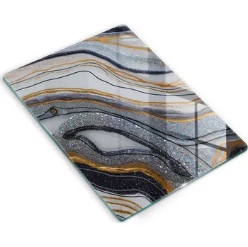 Obraz Krájecí deska Wallfluent sklo 1 ks