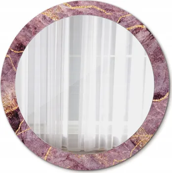 Zrcadlo Zrcadlo Wondeca nástěnné kulaté 800 x 800 mm