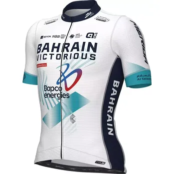 cyklistický dres MERIDA Bahrain Victorious - Original Alé Dres krátký TEAM PR.S 5/ XL