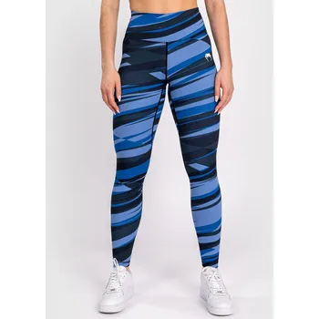 Dámské legíny Dámské legíny VENUM Abyss - Shadow Blue S