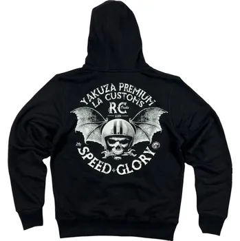 Pánská mikina Pánská mikina Yakuza Premium 3625 B - černá M