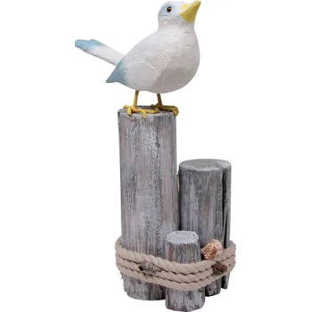 Dřevěná hračka Small foot by Legler Small Foot Dřevěná dekorace racek