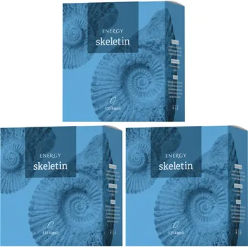 ENERGY Skeletin Obsah: 3x 135 tablet