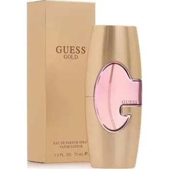 Dámský parfém Guess Guess Gold - EDP 75 ml + 2 měsíce na vrácení zboží