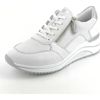 Dámské tenisky Dámské tenisky Remonte D0T06-80 bílé 41