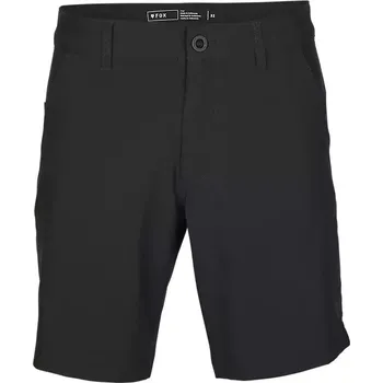 Cyklistické kalhoty Kraťasy Fox Kraťasy Fox Essex Tech Stretch 32305 pánské volné black XL/34 XL/34