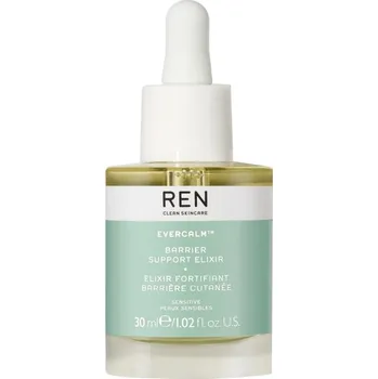 Pleťový krém REN Cosmetics Pleťový olej proti zarudnutí Evercalm™ (Barrier Support Elixir) 30 ml + 2 měsíce na vrácení zboží