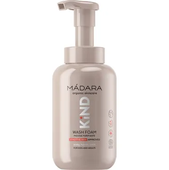 Mýdlo MÁDARA Mycí pěna Kind (Wash Foam) 300 ml + 2 měsíce na vrácení zboží
