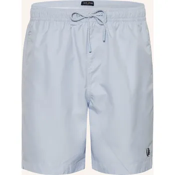 Pánské plavky Fred Perry Pánské Koupací Šortky, tmavě modrá, 52/L