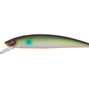 Umělá nástraha Carp Zoom Wobler Arrow Minnow - 9 cm/9,2 g/plovoucí/černo-zelená