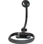 XO držák telefonu na krk s MagSafe C156 magnetický, černý