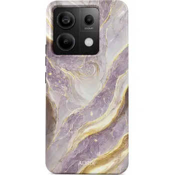 Pouzdro na mobilní telefon Kryt Xiaomi Redmi Note 13 Pro 5G AURIX pevný Amethyst (obal neboli pouzdro na Xiaomi Redmi Note 13 Pro 5G)