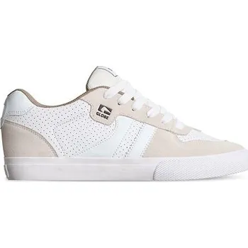 Pánská obuv Boty Globe ENCORE-2 White Dip velikost 44.5