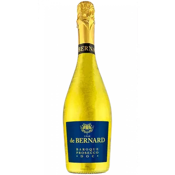 Prosecco de BernardProsecco Baroque Gold DOC