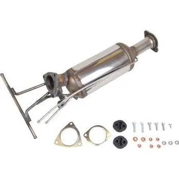 Filtr pevných částic Filtr sazových částic, výfukový systém EEC DPF062