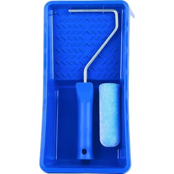 Malířský váleček MAKO váleček + vanička Superflock / 11 cm