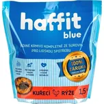 Haffit Blue Dog Chicken/Rice 1,5 kg