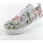 Dámské tenisky na klínku Mustang 1468-301-155 multicolor 40