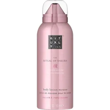 Rituals Pěnové tělové mléko The Ritual of Sakura (Body Lotion Mousse) 150 ml + 2 měsíce na vrácení zboží