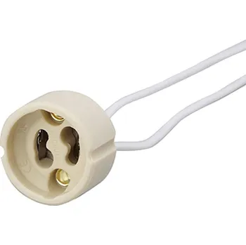 Objímka na žárovku Commel Elektrikáři, stavaři, kutilové: Chybí vám kvalitní GU10 patice? Máme je SKLADEM – Objednejte už dnes a získejte profesionální podporu!