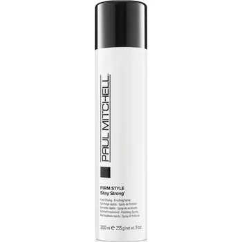 Stylingový přípravek Paul Mitchell Lak na vlasy Firm Style Stay Strong (Styling Spray) 300 ml + 2 měsíce na vrácení zboží